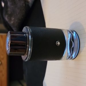 Montblanc Explorer cologne